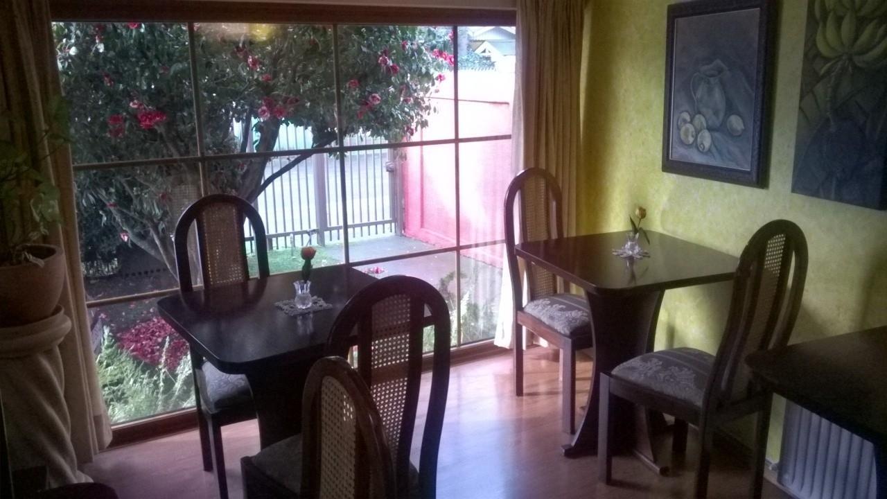 Posada Selva Negra Temuco Exterior photo