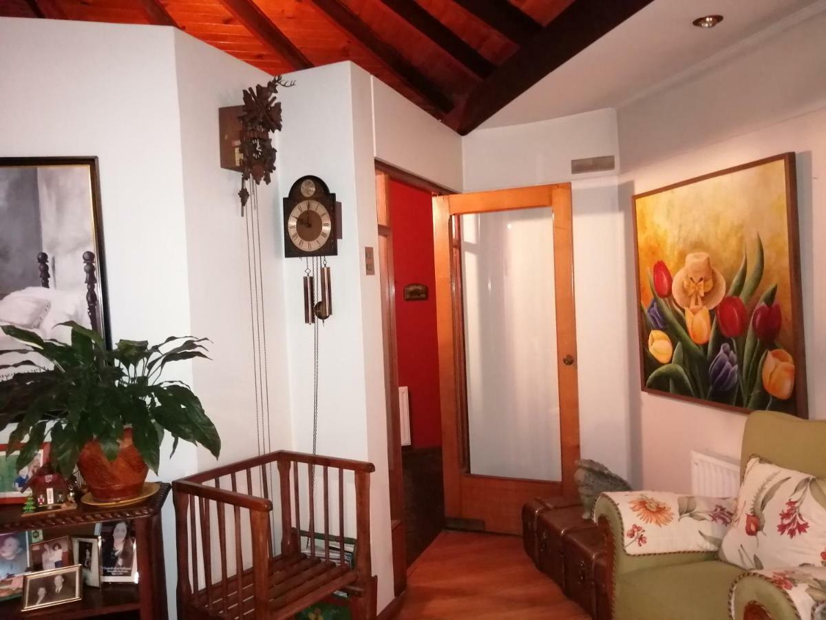 Posada Selva Negra Temuco Exterior photo