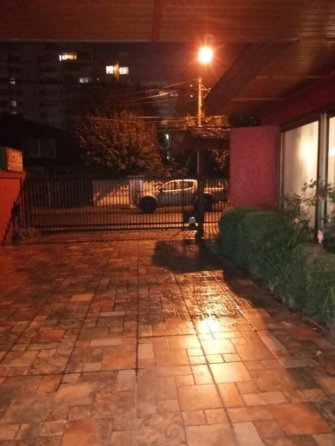 Posada Selva Negra Temuco Exterior photo