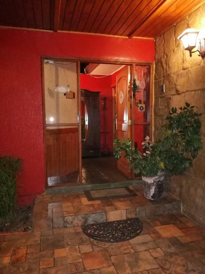 Posada Selva Negra Temuco Exterior photo